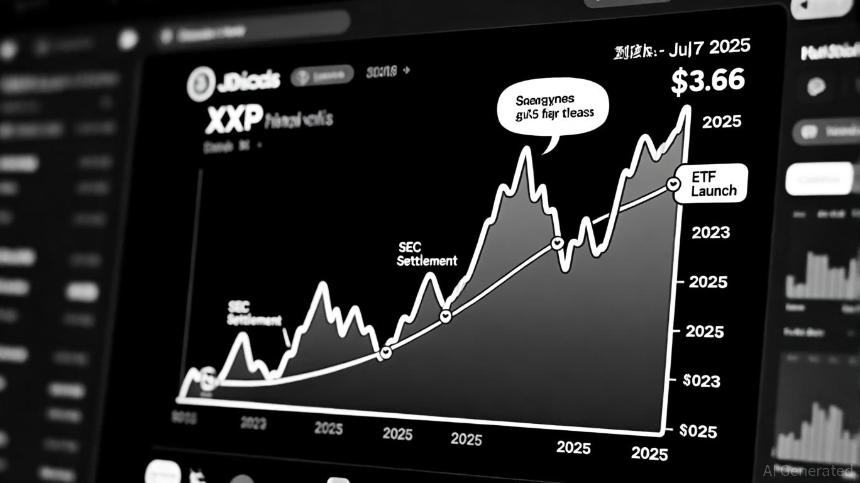 后SEC法律环境下的XRP长期价格潜力分析