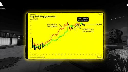 以太坊能否突破5000美元大关?十月或成关键拐点