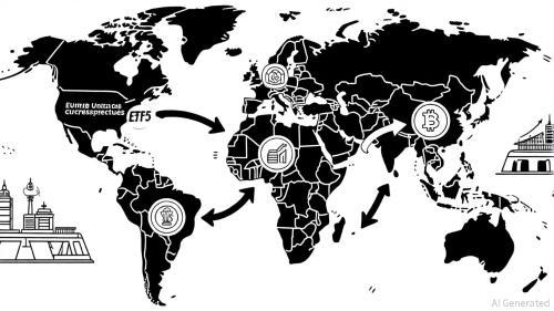 2025年加密货币合法化之路：全球监管新纪元