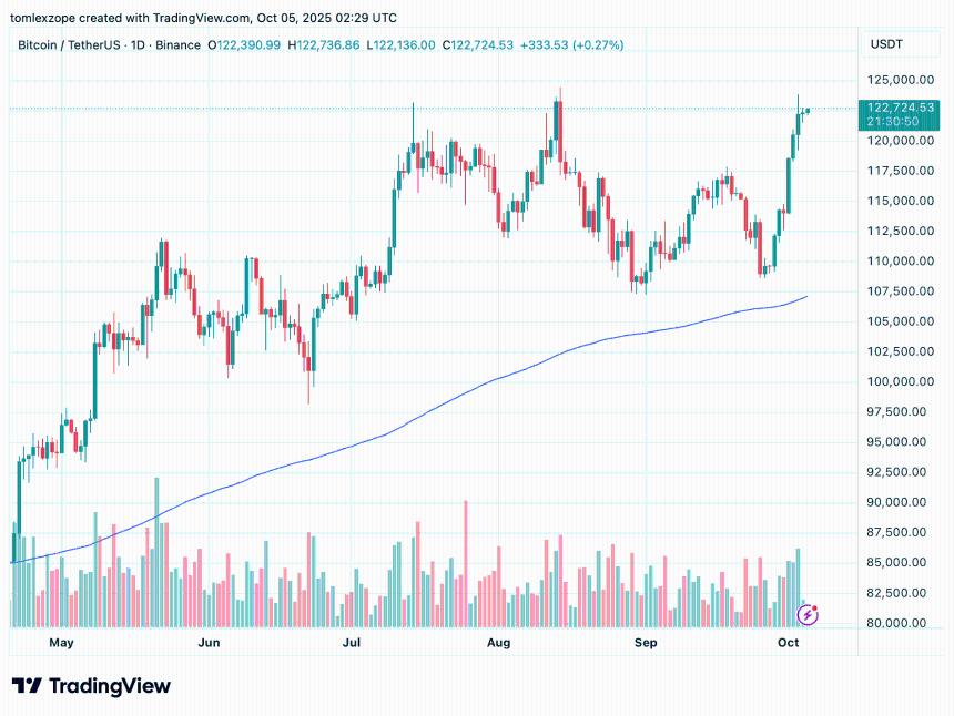 比特币UTXO降至2024年4月以来最低水平