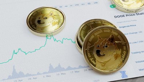 狗狗币突破关键阻力位，预计涨幅达153%至0.65美元