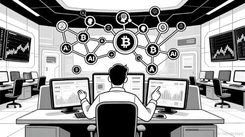 人工智能与人类判断：现代加密货币交易中的协同新纪元