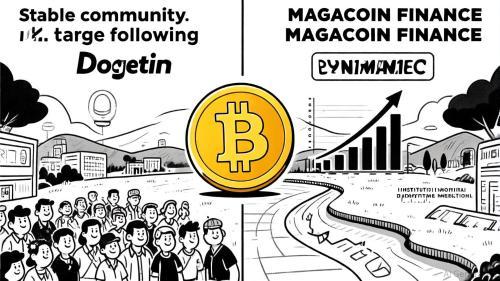 MAGACOIN FINANCE与狗狗币：探索叙事驱动型加密资产的机遇与挑战