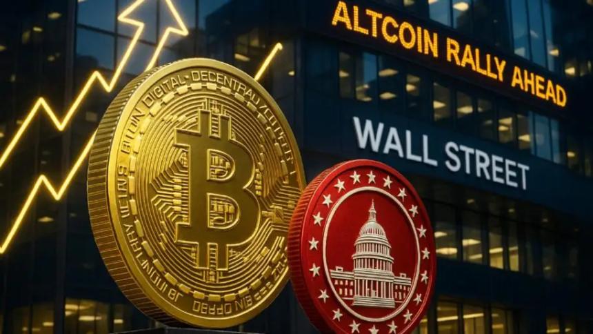 比特币主导地位持续稳固，MAGACOIN FINANCE崛起引领山寨币在ETF获批前大幅上涨
