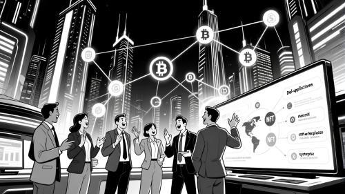 2025年有望实现20倍收益的加密货币：可扩展性与实际应用驱动增长