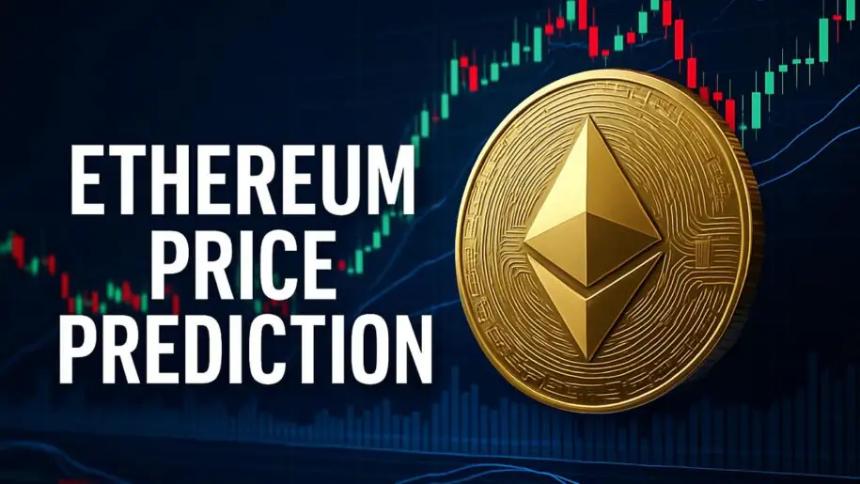 以太坊价格预测:Polymarket 最新预测,ETH 价格本月走势