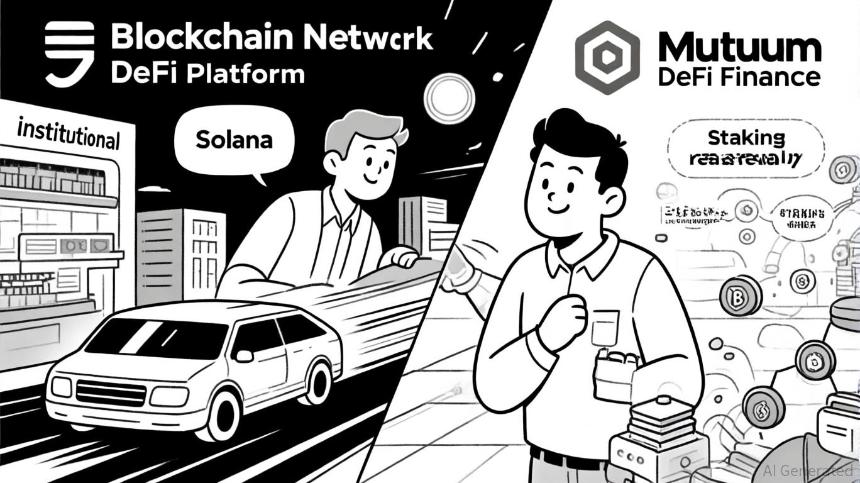 Mutuum Finance (MUTM) 与 Solana (SOL):探索山寨币市场的增长潜力与投资策略