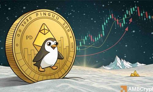 聪明投资者押注胖企鹅：PENGU会否引领下一轮反弹？
