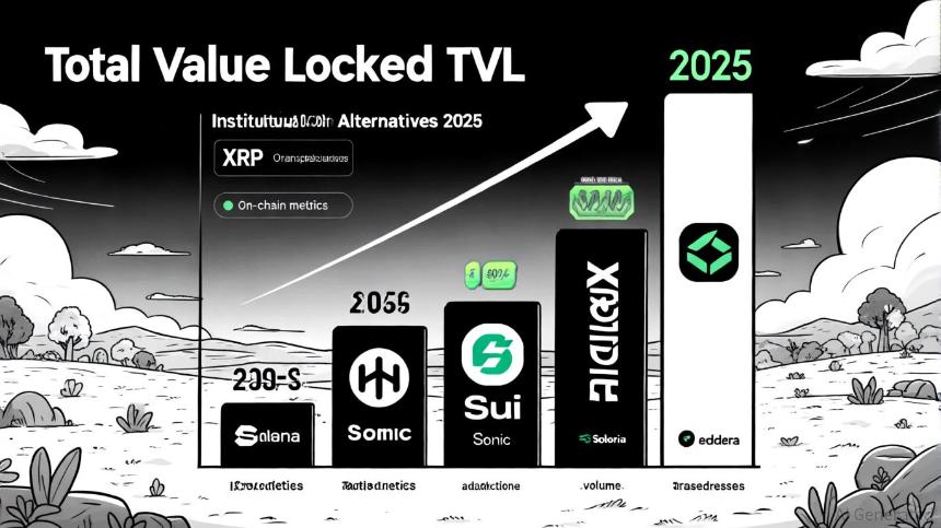 2025-2026年加密货币牛市:XRP替代品的10-20倍回报潜力分析