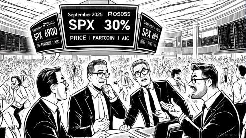 加密货币市场9月上涨背后：SPX、FARTCOIN与<span class='keyword'>AIC</span>的强势表现