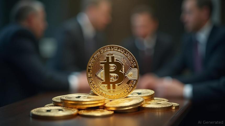 比特币成避险新宠:美国债务逼近38万亿美元,机构资金涌入比特币ETF