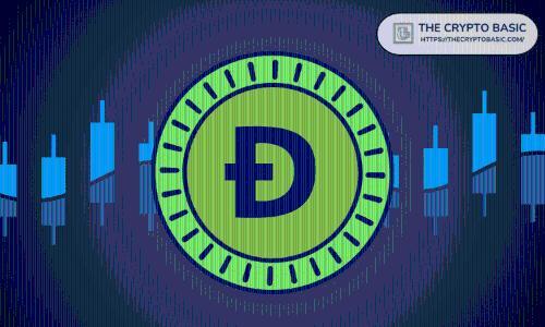 狗狗币突破对称三角形后目标或上涨82%至0.466美元