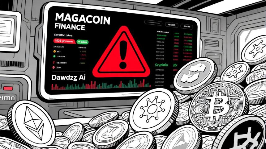 鲸鱼增持与早期投资机遇：揭秘2025年高潜力加密货币预售