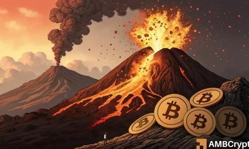 比特币逼近“过热”区：或面临回撤至12万美元以下的风险