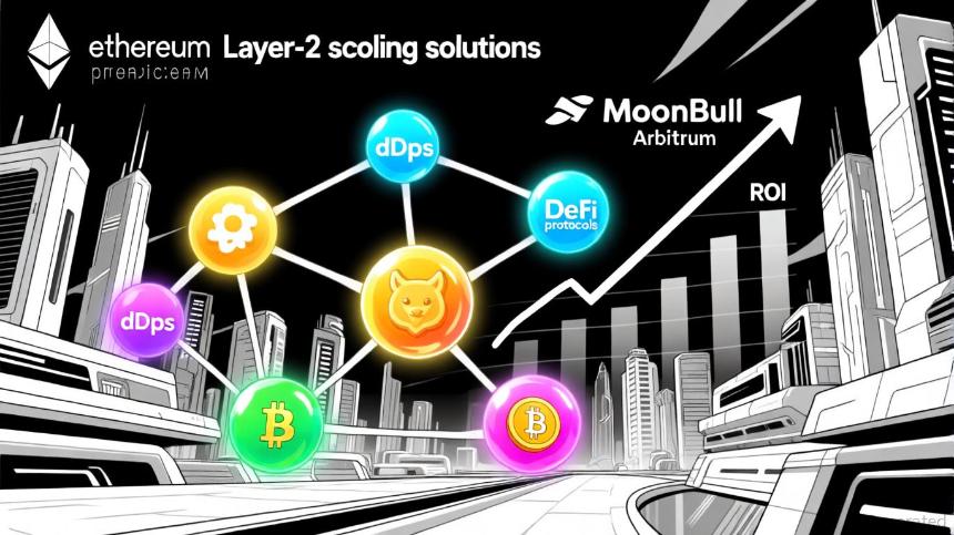 MoonBull 预售势头强劲，Layer-2 解决方案和生态系统增长推动 2025 年第四季度加密货币市场乐观情绪