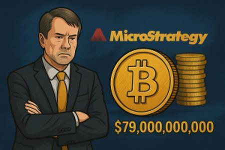 MicroStrategy暂停比特币购买：790亿美元储备如何影响市场？