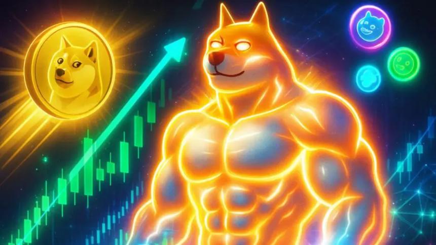  狗狗币价格预测上涨 300%——但 Maxi Doge 可能是下一个 1000 倍加密货币 