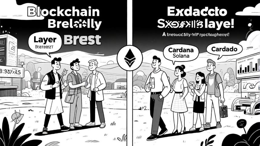 Layer Brett:以太坊 Layer 2 颠覆者,2025 年第四季度超越 Cardano 和 Solana