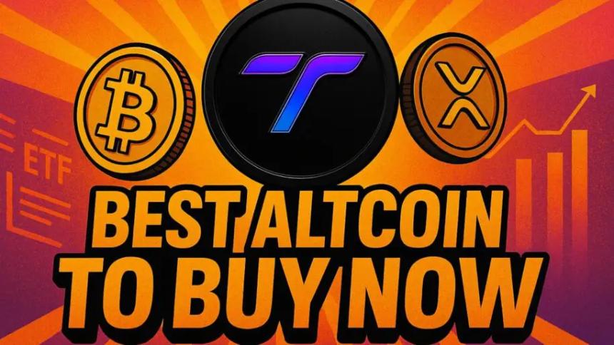 比特币突破11.9万美元，XRP稳步上涨，Tapzi成市场新宠
