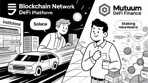 Mutuum Finance (MUTM) 与 Solana (SOL)：探索山寨币市场的增长潜力与投资策略