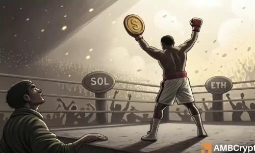 Solana逆势上涨，以太坊承压：第四季度竞争格局初现