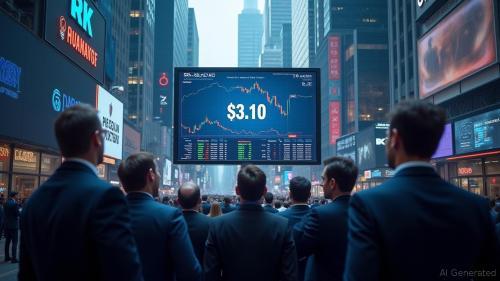 机构押注XRP升温，3.10美元阻力位成关键战场