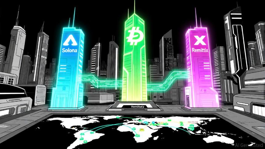 2025年加密支付领域新竞争:Solana、莱特币与Remittix的崛起