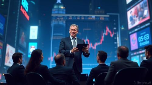 贝莱德比特币ETF崛起：华尔街新宠引领加密资产主流化