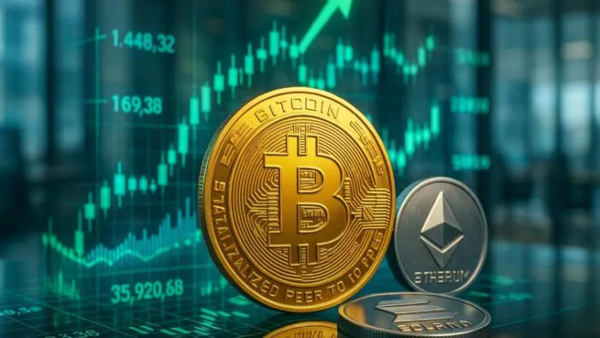比特币价格预测:分析师强调 Solana 和以太坊的上涨潜力,BTC 能否守住 12.5 万美元?