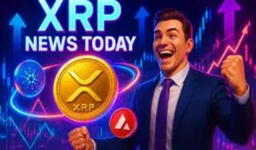 XRP价格目标瞄准4美元，Cardano和AVAX强势崛起引领市场新趋势