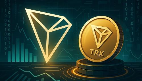 TRX或再现2021年暴涨行情：交易量冷却暗示智能资金布局