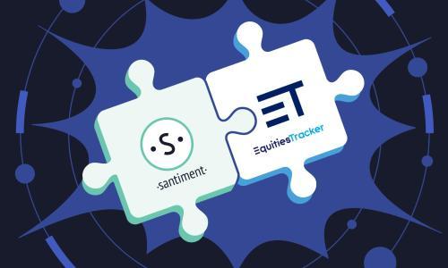 Santiment 携手 EquitiesTracker Holdings，推动加密货币在受监管市场的普及
