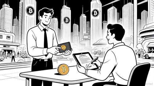 Open<span class='keyword'>door</span> 接受比特币：房地产行业迈向加密货币支付的里程碑