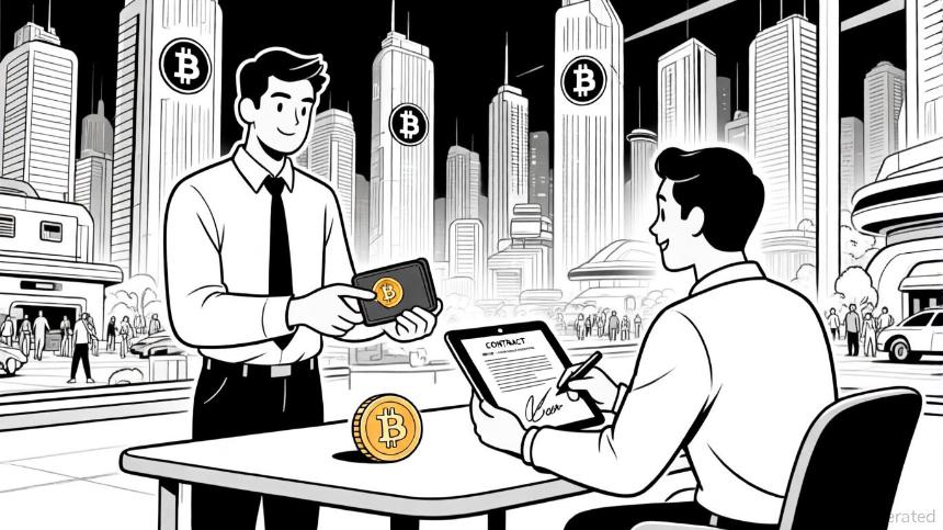 Opendoor 接受比特币：房地产行业迈向加密货币支付的里程碑