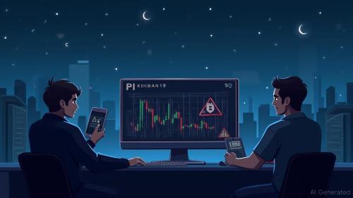 Pi Network因集中控制与欺诈指控市值暴跌180亿美元