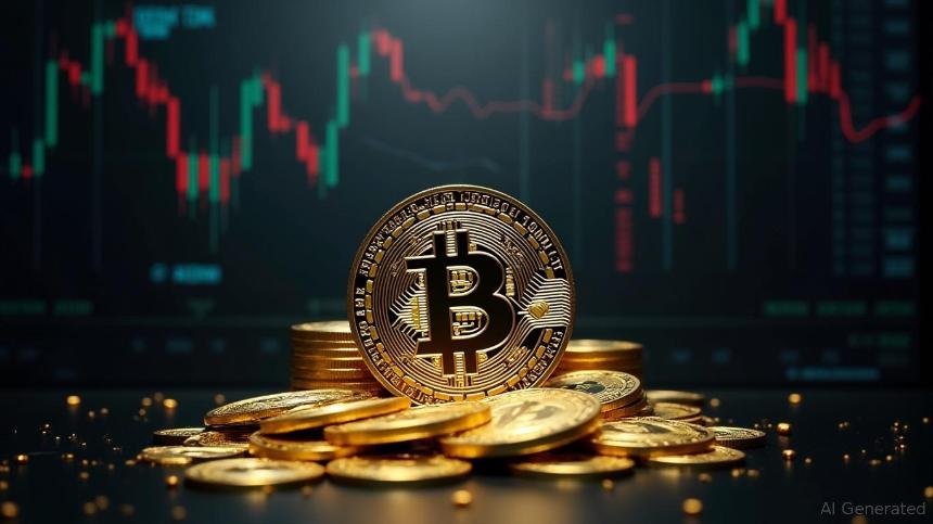 比特币矿工转向战略性增持，市场信心彰显成熟