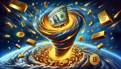 Citadel CEO：投资者正撤离美元，转向比特币和黄金等避险资产