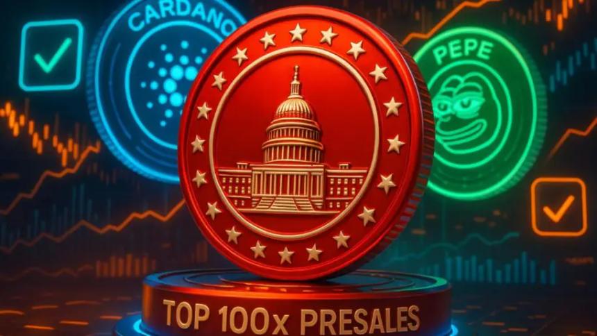 MAGACOIN FINANCE 引领 2025 加密货币预售热潮，Cardano 和 PEPE 分析师看好其前景