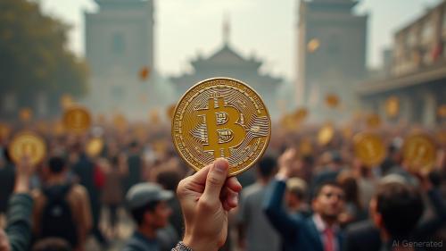 新兴市场用户因通胀转向稳定币，传统银行面临万亿美元资金流失挑战