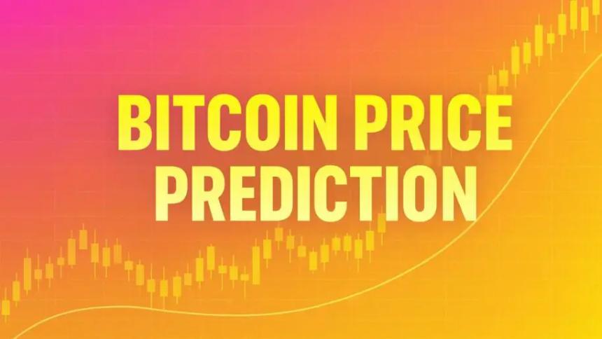 BTC价格预测：比特币在2025年、2026年和2030年的潜在走势与BlockchainFX的崛起