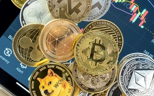 晨间加密货币报告:Ripple 意外突破 6.1 亿美元 XRP,比特币 (BTC) 突破 126,000 美元纪录,柴犬 (SHIB) 面临生存问题