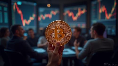 比特币再创新高：飙升至12.5万美元，交易量下降未阻涨势