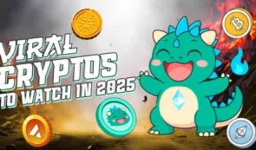 2025年10月最具潜力的9大高回报加密代币：鲸鱼争相布局的牛市新宠