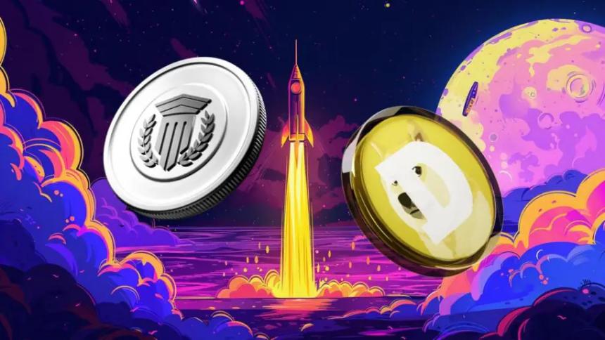 DOGE稳守0.25美元支撑位,Mutuum Finance (MUTM) 能否成为下一个突破1美元的加密货币?
