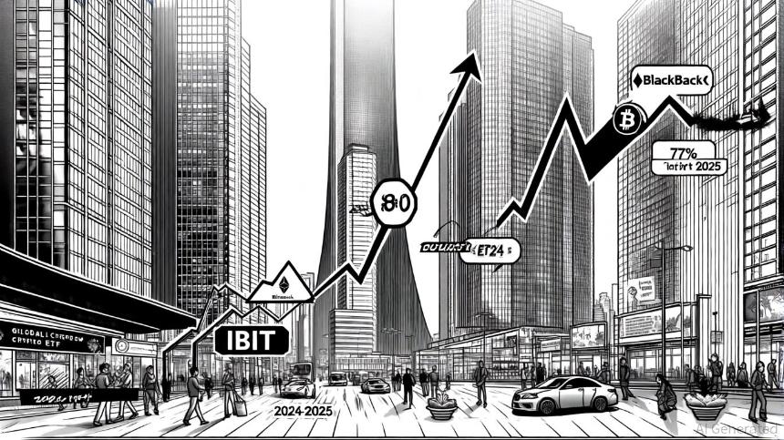 全球加密货币ETF需求激增:比特币与山寨币在资产配置中的新角色