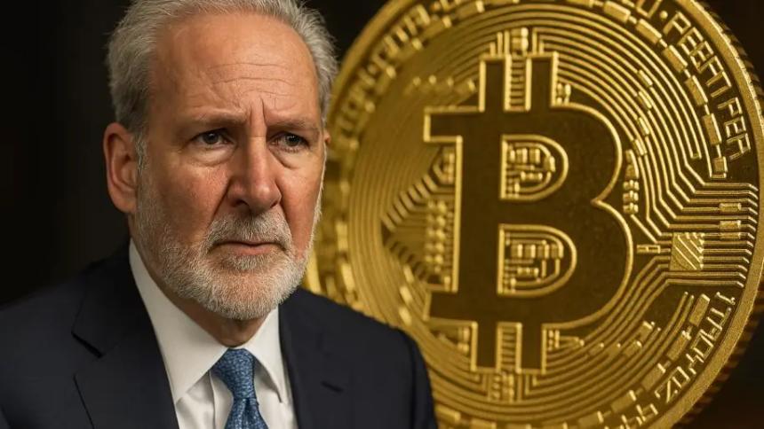 比特币与黄金:经济学家称比特币需达14.8万美元才能比肩黄金