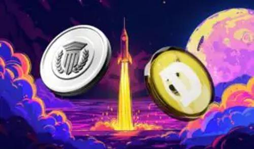 DOGE稳守0.25美元支撑位，Mutuum Finance (MUTM) 能否成为下一个突破1美元的加密货币？