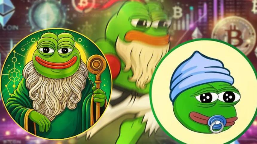 Pepeto与Little Pepe：谁将成为2025年加密货币市场的新星？