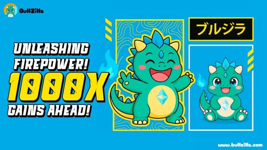 BullZilla 预售火爆，HYPE 测试关键阻力位，SOL 成为机构新宠