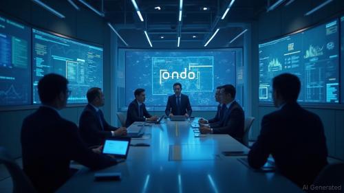 Ondo Finance通过收购Oasis Pro进军美国合规代币化证券市场，解锁18万亿美元潜力